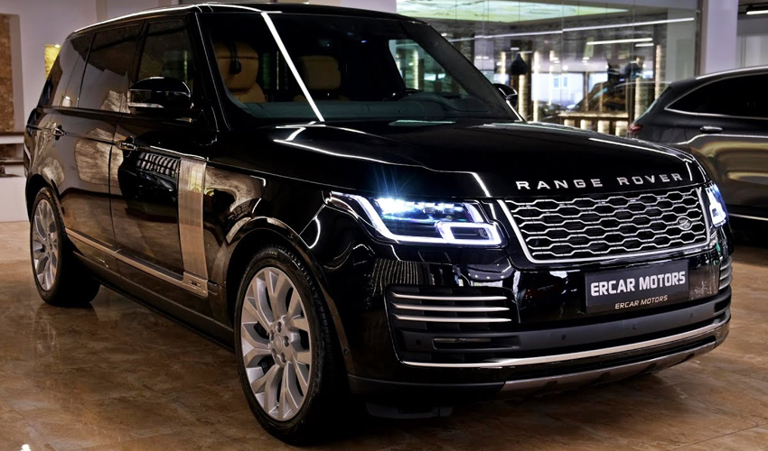 Range Rover | Land Rover Repair and Service